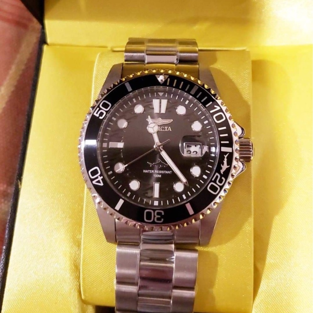 Invicta Pro Diver model # 30018
